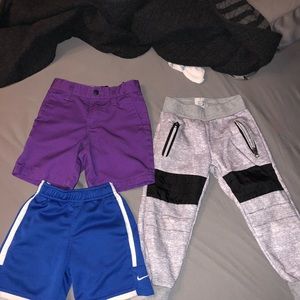 LOTS OF TODDLER BOY SIZE 3T 😁